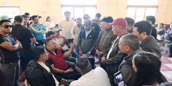 जब कुनै समाजले मानव संसाधनको पर्याप्त भण्डार निर्माण गर्छ, तब त्यहाँ निर्माणशील र प्रगतिशील समाजको उदय हुन्छ: अनित थापा