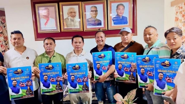 सिक्किम आइडल सिजन-2 को ग्राण्ड फिनाले आयोजन विषय समन्वय बैठक सम्पन्न सिक्किम आइडल सिजन-2 को ग्राण्ड फिनाले आयोजन विषय समन्वय बैठक सम्पन्न