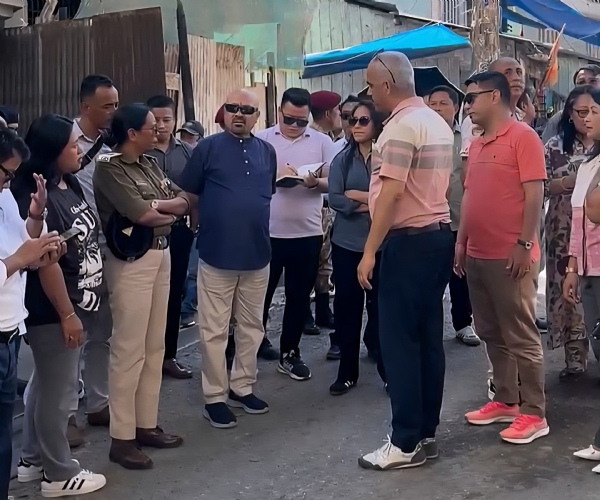 माघे मेला 2026 को तयारीलाई लिएर संयुक्त निरीक्षण