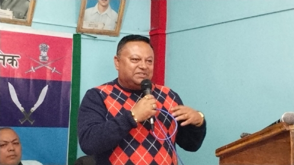 अनित थापा अनित थापा