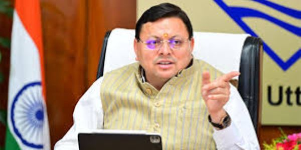 संघले भारतको सांस्कृतिक पुनर्जागरणका लागि दिव्य धारा प्रवाहित गरेको छ: पुष्कर सिंह धामी