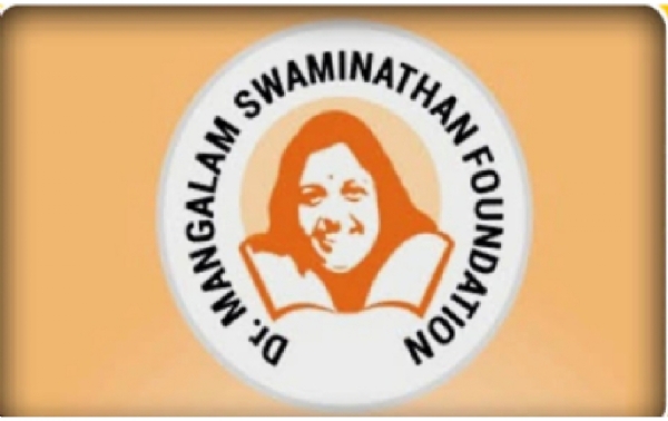 डा. मङ्गलम स्वामीनाथन फाउण्डेशन डा. मङ्गलम स्वामीनाथन फाउण्डेशन