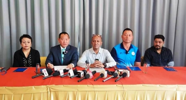 सिक्किम स्ट्रेन्थ लिफ्टिङ एसोसिएशन सिक्किम स्ट्रेन्थ लिफ्टिङ एसोसिएशन