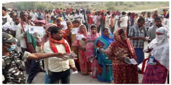 बिहारको मतदान उत्साहले तान्यो विश्वको ध्यान, देशको राजनीति र आगामी चुनाउको समीकरण परिवर्तन हुने संकेत