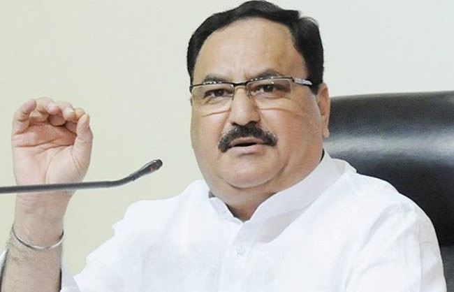 jp nadda