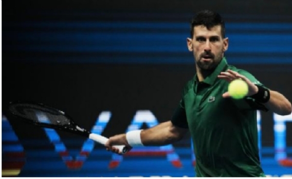 Novak Djokovic Novak Djokovic