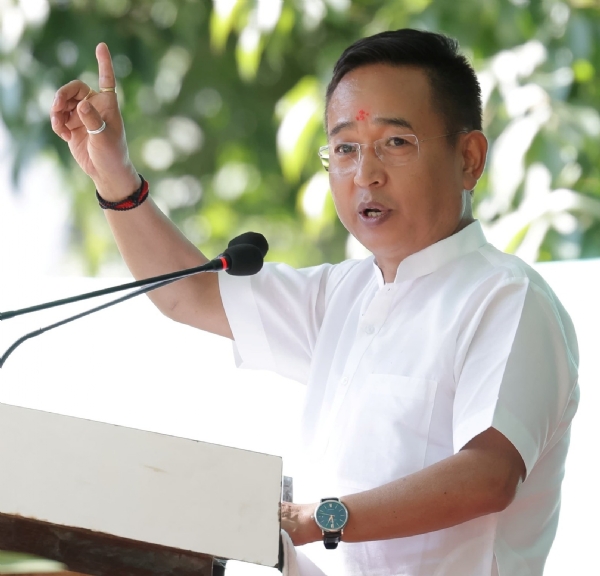 पीएस तामाङ पीएस तामाङ