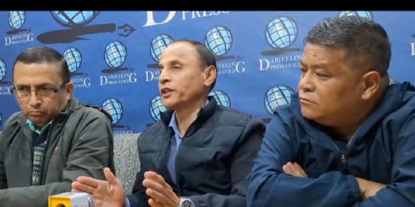 आईजीजेएफले अल पार्टी मिटिङमा अंश ग्रहण नगर्ने