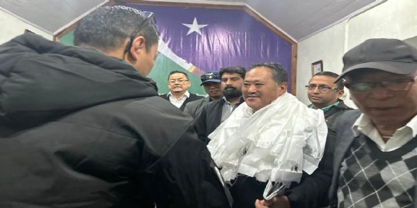 आईजीजेएफले गठन गऱ्यो जनशक्ति असंगठित कर्मचारी फ्रण्ट, डेविड राईलाई सुम्पियो जिम्मा