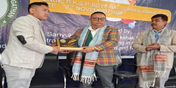 दार्जिलिङमा विज्ञान प्रदर्शनी समारोह सम्पन्न