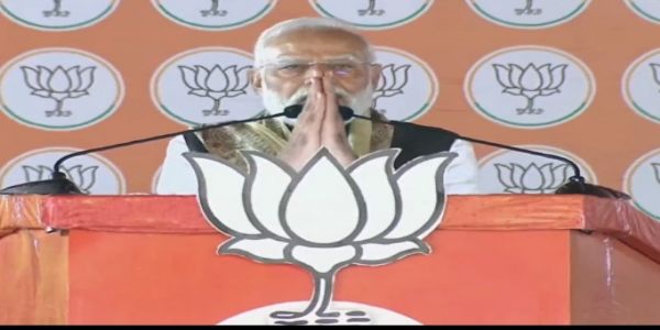 राजद-कांग्रेसले कहिलेपनि बिहारलाई विकसित बनाउन सक्दैनन्- प्रधानमन्त्री