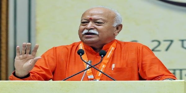 देशप्रति जिम्मेवारीको भावनालाई बलियो बनाउनु नै संघको उद्देश्य: मोहन भागवत