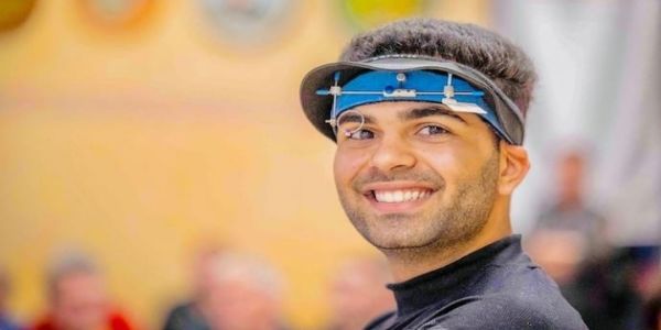 अर्जुन बाबूता एयर राइफल फाइनलमा सातौं स्थानमा रहे