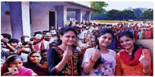 बिहार विधानसभा चुनाउ : महिला र युवा मतदाताले लेख्नेछन् बिहारको भाग्य
