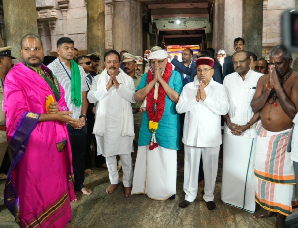 उपराष्ट्रपति सी.पी. राधाकृष्णन उपराष्ट्रपति सी.पी. राधाकृष्णन