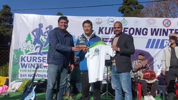 खरसाङ विन्टर रन खरसाङ विन्टर रन