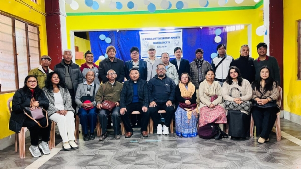 Minority welfare Minority welfare