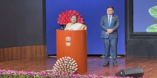 प्रत्येक नागरिकको गरिमा र अधिकारमाथि कुनै सम्झौता हुन सक्दैन: राष्ट्रपति