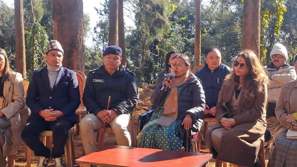 नगर वन सोशल फरेस्टी नगर वन सोशल फरेस्टी