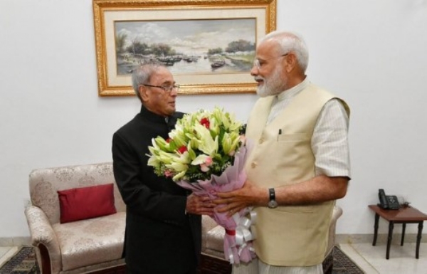 प्रनब प्रनब