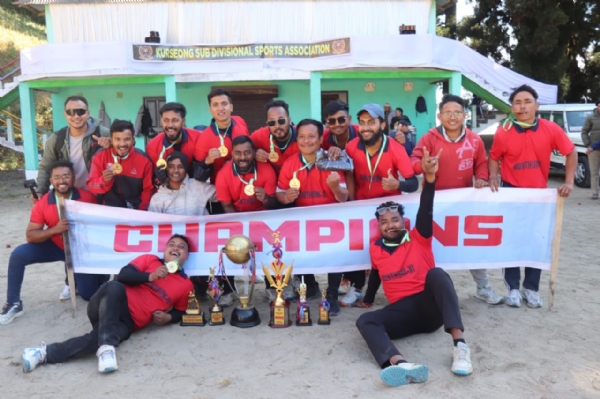 Cricket tournament Cricket tournament