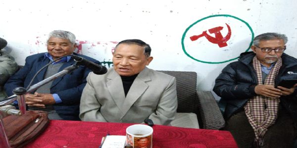 दार्जिलिङमा क्रामाकपाको स्थापना दिवस समारोह सम्पन्न