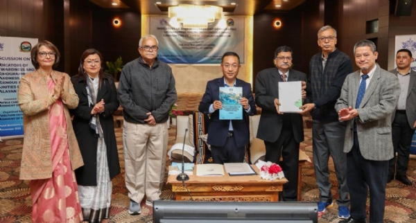 सिक्किम हिमाली क्षेत्रका आदिवासी जातीय समुदायहरूमा पछौटेपन र जनसांख्यिकीय पछौटेपन सूचकहरूमाथि छलफल सिक्किम हिमाली क्षेत्रका आदिवासी जातीय समुदायहरूमा पछौटेपन र जनसांख्यिकीय पछौटेपन सूचकहरूमाथि छलफल