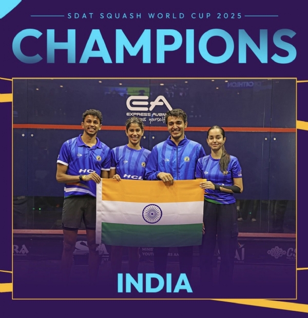 एसडीएटी स्क्वास टीम एसडीएटी स्क्वास टीम