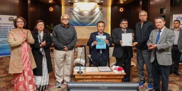 सिक्किम हिमाली क्षेत्रका आदिवासी जातीय समुदायहरूमा पछौटेपन र जनसांख्यिकीय पछौटेपन सूचकहरूमाथि छलफल