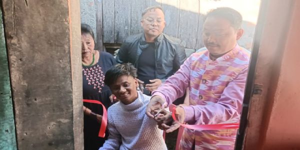 इच्छा शक्ति र मनोबलले शारीरिक अक्षमतालाई पन्छाएर युवाहरुका लागि उदाहरण बन्दै जोना शेर्पा