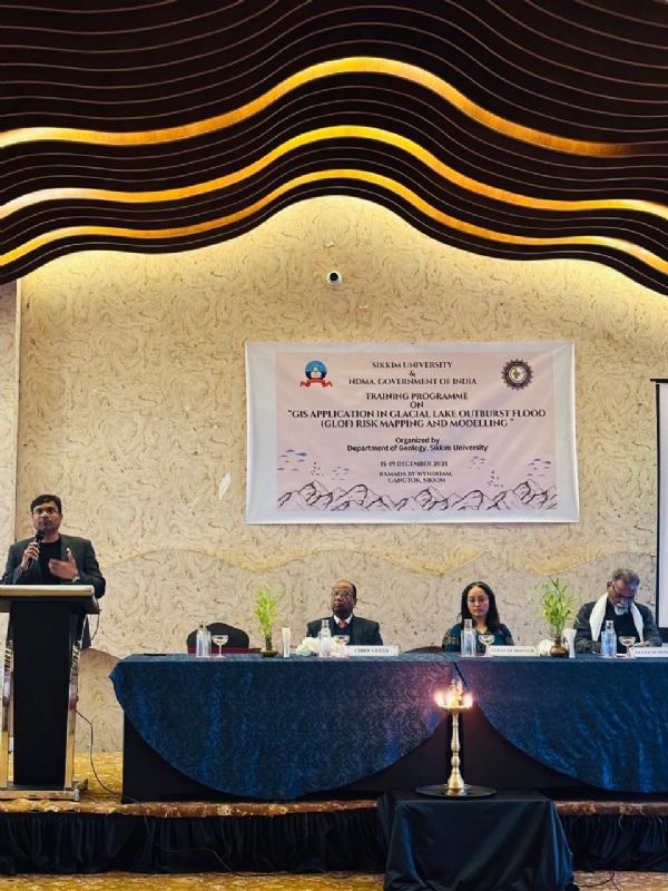 Sikkim university Sikkim university