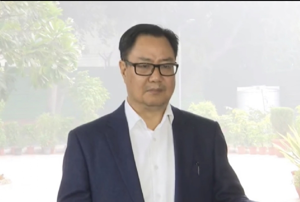 kiren rijiju kiren rijiju