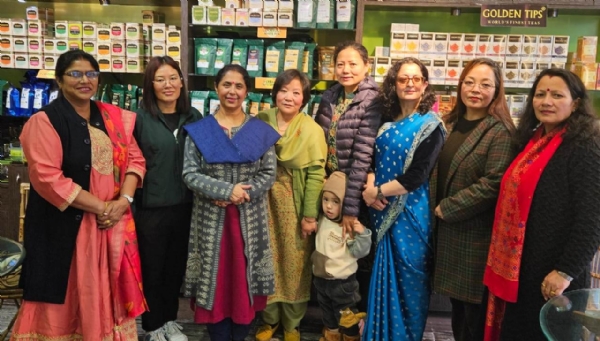 गान्तोकमा वरिष्ठ नागरिक काव्य मञ्चद्वारा वर्षको अन्तिम काव्य गोष्ठी आयोजित गान्तोकमा वरिष्ठ नागरिक काव्य मञ्चद्वारा वर्षको अन्तिम काव्य गोष्ठी आयोजित