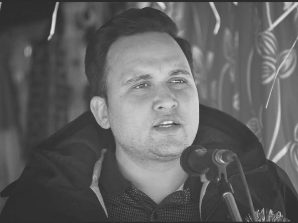 मुख्यमन्त्रीका राजनीतिक सचिव (प्रेस एवं प्रचार) बिकास बस्नेत