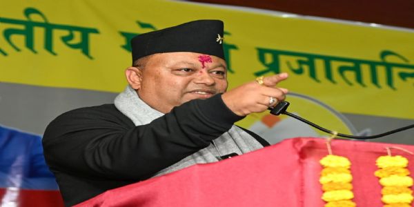 दार्जिलिङका शिक्षकहरूका यो कानूनी लड़ाइँ हो, म तपाईहरूको पक्षमा दृढ़तापूर्वक उभिएको छु: अनित थापा