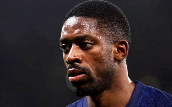 ओस्मान डेम्बेले