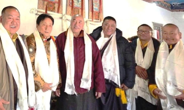 मन्त्री लेप्चा लाचुङ गुम्पामा पवित्र काग्येद छाममा सहभागी बने मन्त्री लेप्चा लाचुङ गुम्पामा पवित्र काग्येद छाममा सहभागी बने