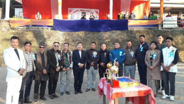 Annual function Annual function