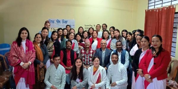 विद्या भारती सिक्किमको शिक्षक प्रशिक्षण कार्यशाला सफलतापूर्वक सम्पन्न