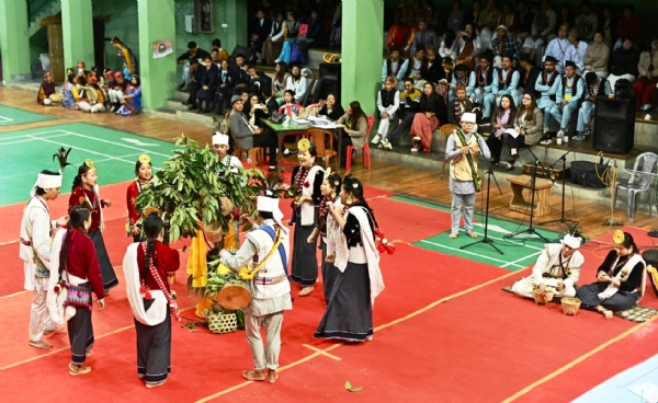 राजधानीमा 29औं राष्ट्रिय युवा महोत्सव 2026 सम्पन्न