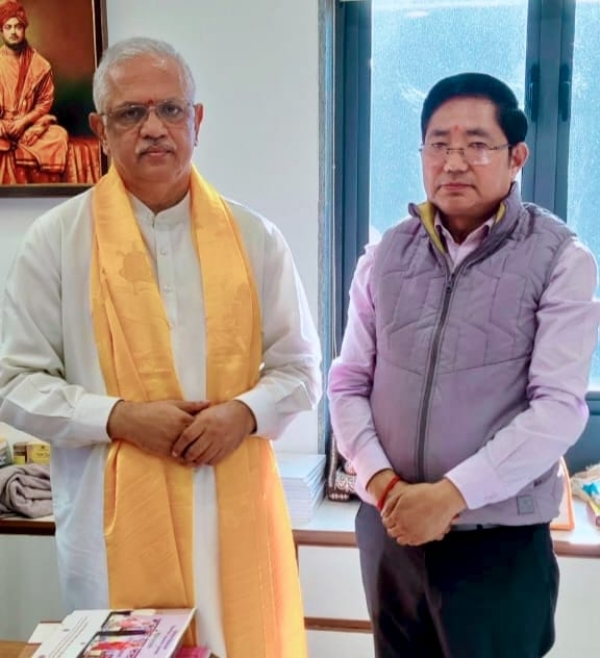 nk subba and bl santosh