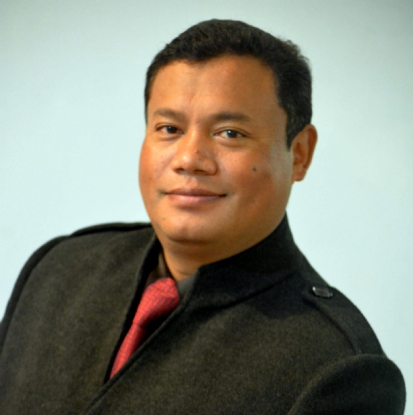 डा योगेश खाती बने सोनादा डिग्री कलेजका नयाँ प्राचार्य डा योगेश खाती बने सोनादा डिग्री कलेजका नयाँ प्राचार्य