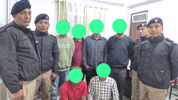 नयॉं बजार पुलिसद्वारा प्रतिबन्धित लागूऔषधसहित छजना पक्राउ नयॉं बजार पुलिसद्वारा प्रतिबन्धित लागूऔषधसहित छजना पक्राउ