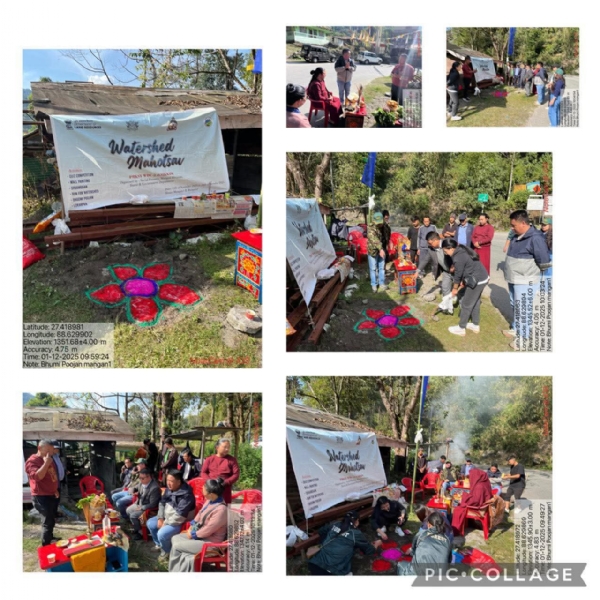 Water shed festival Water shed festival