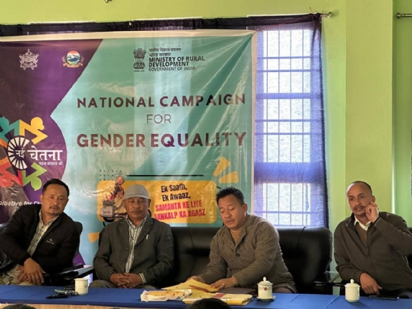 ओएसडी कृष्ण लेप्चा ओएसडी कृष्ण लेप्चा