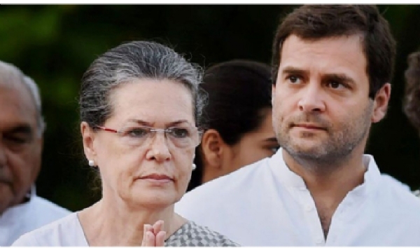 Sonia-Rahul