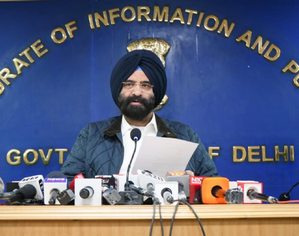 मन्त्री मनजिंदर सिंह सिरसा