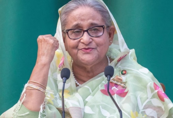 शेख हसिना