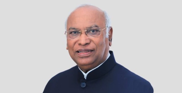 mallikarjun kharge