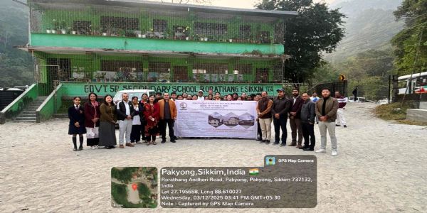 एनईपी 2020 माथि अभिमुखीकरण कार्यक्रम आयोजित